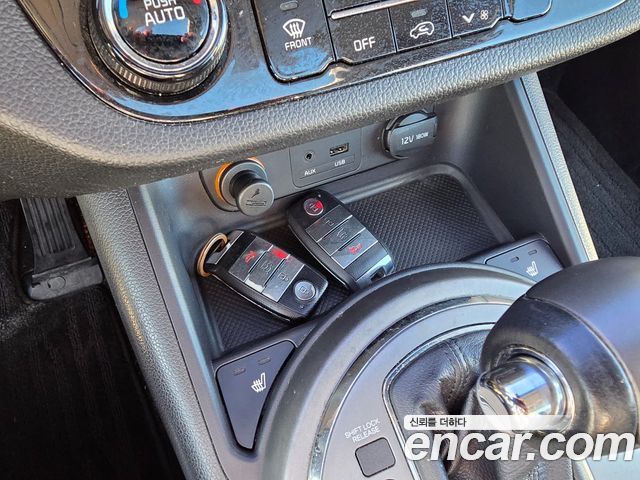 Kia Sportage R Diesel 2WD Trendy 2014 — фото 22