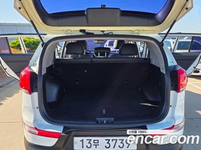 Kia Sportage R Diesel 2WD Trendy 2014 — фото 23