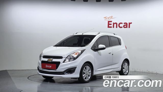 Chevrolet Spark Spark S LT