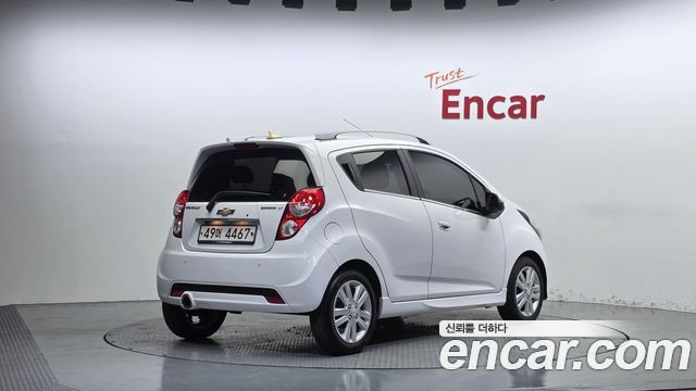 Chevrolet Spark Spark S LT 2014 — фото 2