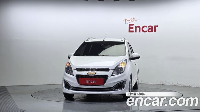 Chevrolet Spark Spark S LT 2014 — фото 3