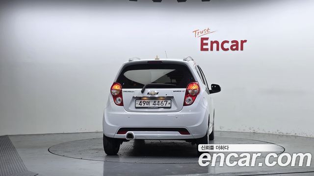 Chevrolet Spark Spark S LT 2014 — фото 4
