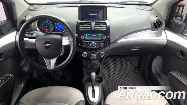 Chevrolet Spark Spark S LT 2014 — фото 7