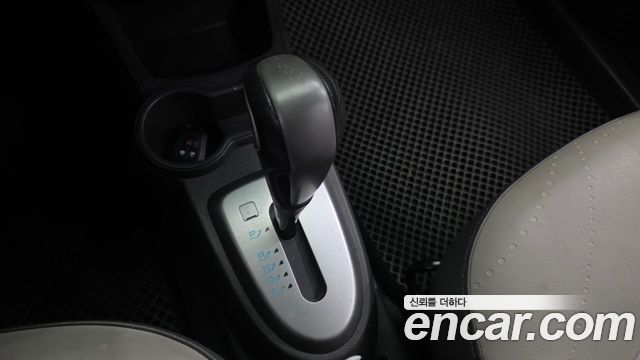 Chevrolet Spark Spark S LT 2014 — фото 9