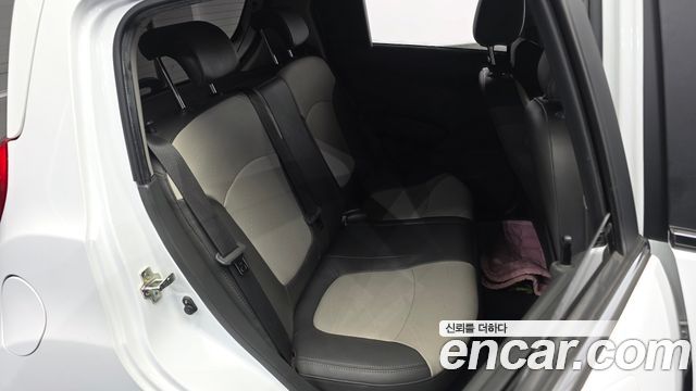 Chevrolet Spark Spark S LT 2014 — фото 12
