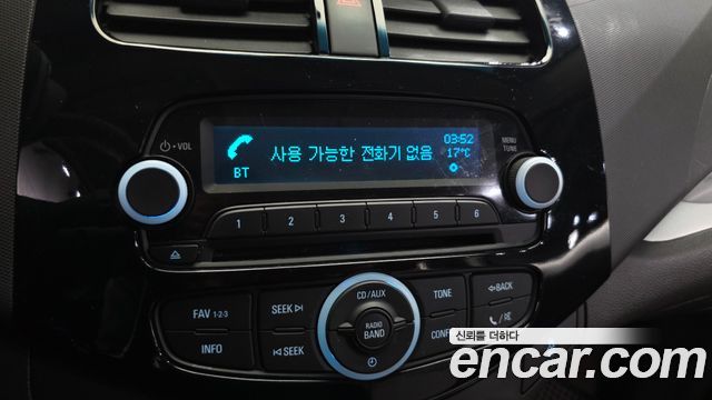 Chevrolet Spark Spark S LT 2014 — фото 16