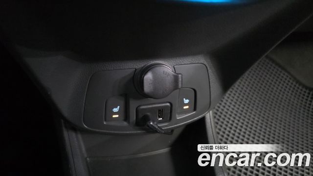 Chevrolet Spark Spark S LT 2014 — фото 18