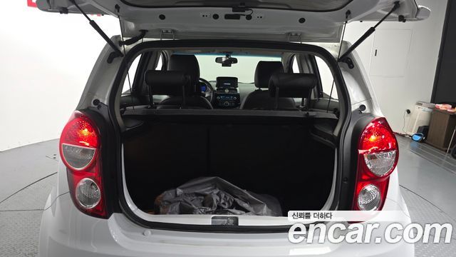 Chevrolet Spark Spark S LT 2014 — фото 20