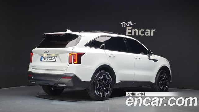Kia Sorento (IV) Gasoline 2.5T 4WD Gravity 2025 — фото 2