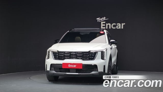 Kia Sorento (IV) Gasoline 2.5T 4WD Gravity 2025 — фото 3
