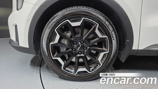 Kia Sorento (IV) Gasoline 2.5T 4WD Gravity 2025 — фото 5