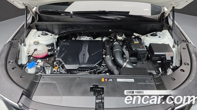 Kia Sorento (IV) Gasoline 2.5T 4WD Gravity 2025 — фото 6