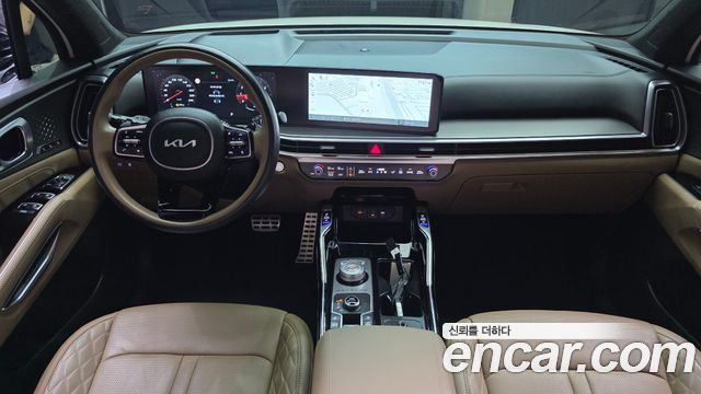 Kia Sorento (IV) Gasoline 2.5T 4WD Gravity 2025 — фото 7