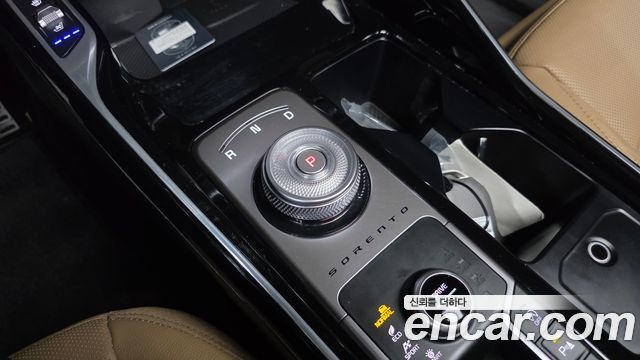 Kia Sorento (IV) Gasoline 2.5T 4WD Gravity 2025 — фото 9