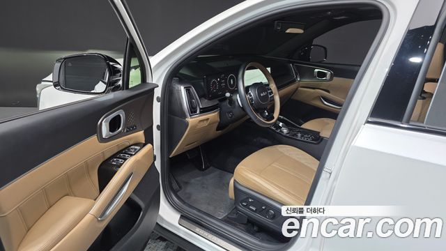 Kia Sorento (IV) Gasoline 2.5T 4WD Gravity 2025 — фото 10