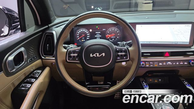 Kia Sorento (IV) Gasoline 2.5T 4WD Gravity 2025 — фото 12