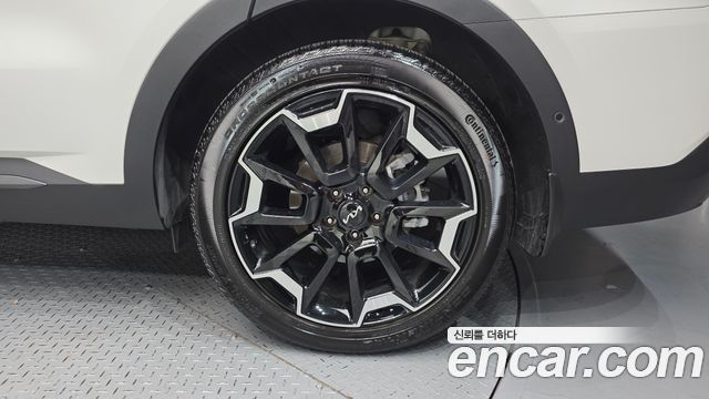 Kia Sorento (IV) Gasoline 2.5T 4WD Gravity 2025 — фото 21