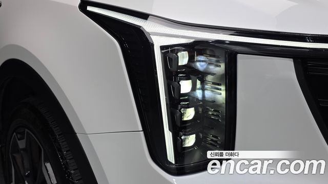 Kia Sorento (IV) Gasoline 2.5T 4WD Gravity 2025 — фото 22
