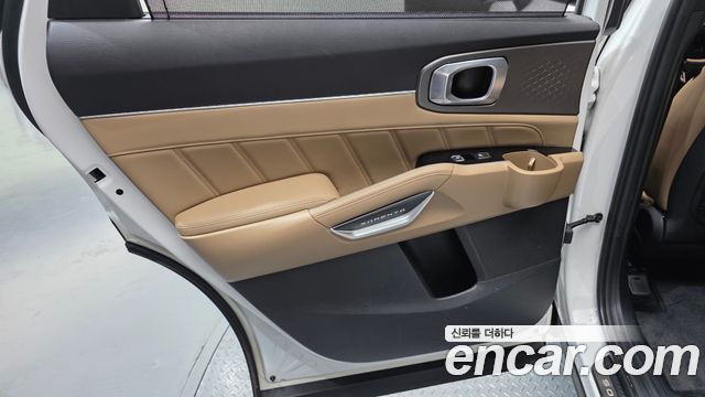 Kia Sorento (IV) Gasoline 2.5T 4WD Gravity 2025 — фото 25