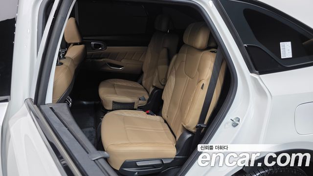 Kia Sorento (IV) Gasoline 2.5T 4WD Gravity 2025 — фото 26