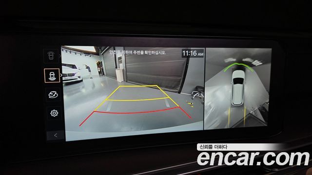 Kia Sorento (IV) Gasoline 2.5T 4WD Gravity 2025 — фото 29