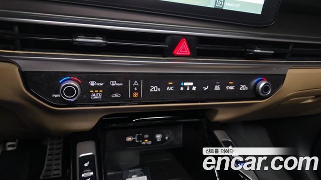 Kia Sorento (IV) Gasoline 2.5T 4WD Gravity 2025 — фото 30