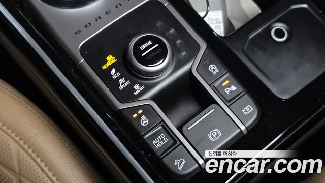 Kia Sorento (IV) Gasoline 2.5T 4WD Gravity 2025 — фото 31