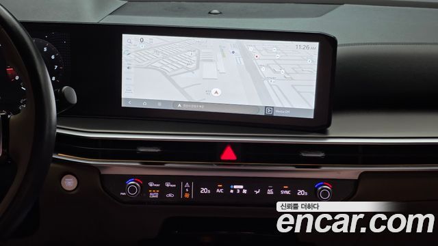 Kia Sorento (IV) Gasoline 2.5T 4WD Gravity 2025 — фото 36