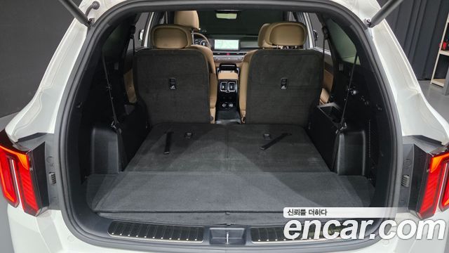 Kia Sorento (IV) Gasoline 2.5T 4WD Gravity 2025 — фото 39
