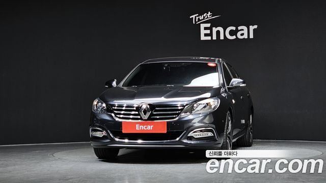 Renault Korea SM7 Nova LPLI 2.0 LPe Disabled 2016 — фото 3
