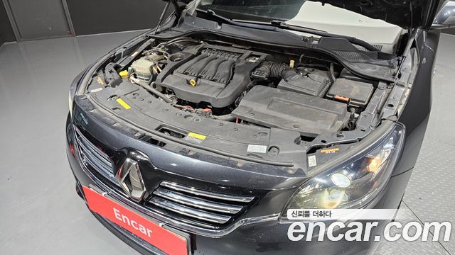 Renault Korea SM7 Nova LPLI 2.0 LPe Disabled 2016 — фото 6