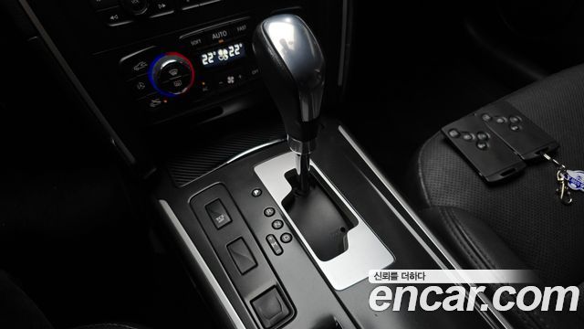 Renault Korea SM7 Nova LPLI 2.0 LPe Disabled 2016 — фото 9