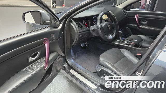 Renault Korea SM7 Nova LPLI 2.0 LPe Disabled 2016 — фото 10
