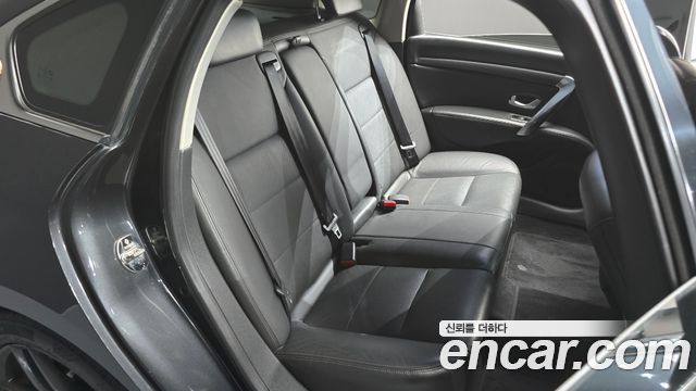 Renault Korea SM7 Nova LPLI 2.0 LPe Disabled 2016 — фото 11