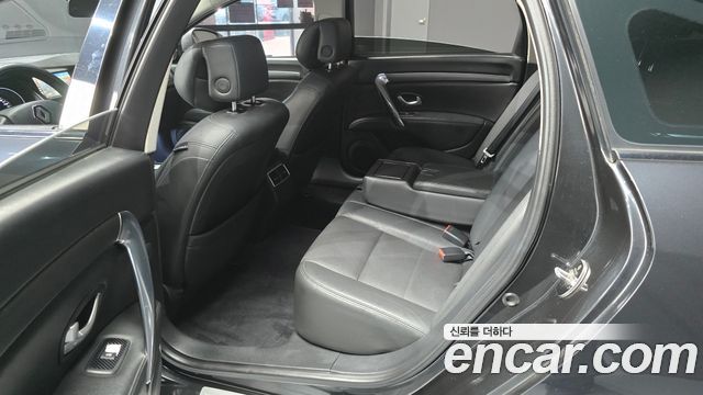 Renault Korea SM7 Nova LPLI 2.0 LPe Disabled 2016 — фото 12