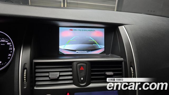 Renault Korea SM7 Nova LPLI 2.0 LPe Disabled 2016 — фото 15
