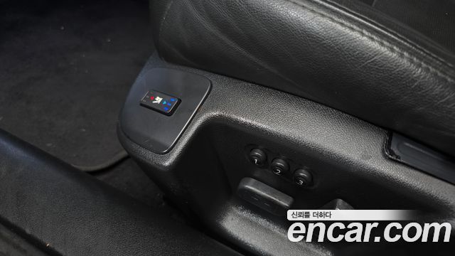 Renault Korea SM7 Nova LPLI 2.0 LPe Disabled 2016 — фото 16
