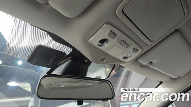 Renault Korea SM7 Nova LPLI 2.0 LPe Disabled 2016 — фото 19