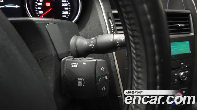 Renault Korea SM7 Nova LPLI 2.0 LPe Disabled 2016 — фото 20