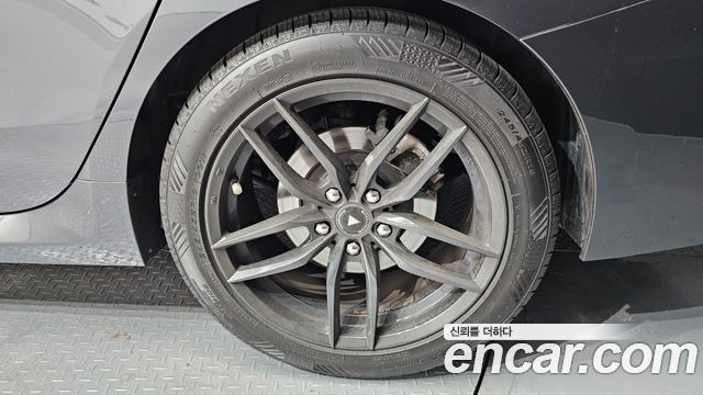 Renault Korea SM7 Nova LPLI 2.0 LPe Disabled 2016 — фото 21