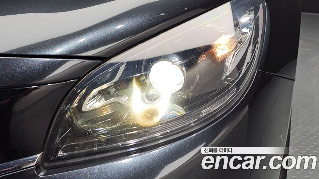 Renault Korea SM7 Nova LPLI 2.0 LPe Disabled 2016 — фото 22