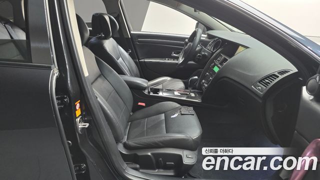 Renault Korea SM7 Nova LPLI 2.0 LPe Disabled 2016 — фото 26