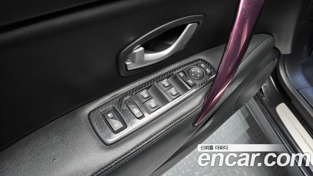 Renault Korea SM7 Nova LPLI 2.0 LPe Disabled 2016 — фото 27