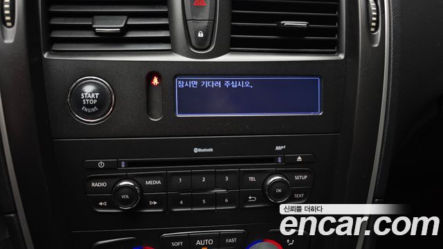 Renault Korea SM7 Nova LPLI 2.0 LPe Disabled 2016 — фото 29