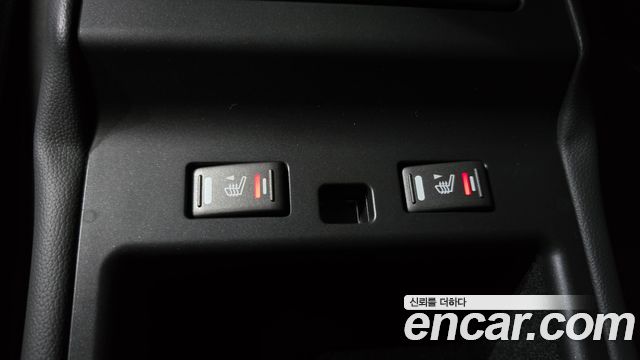 Renault Korea SM7 Nova LPLI 2.0 LPe Disabled 2016 — фото 30