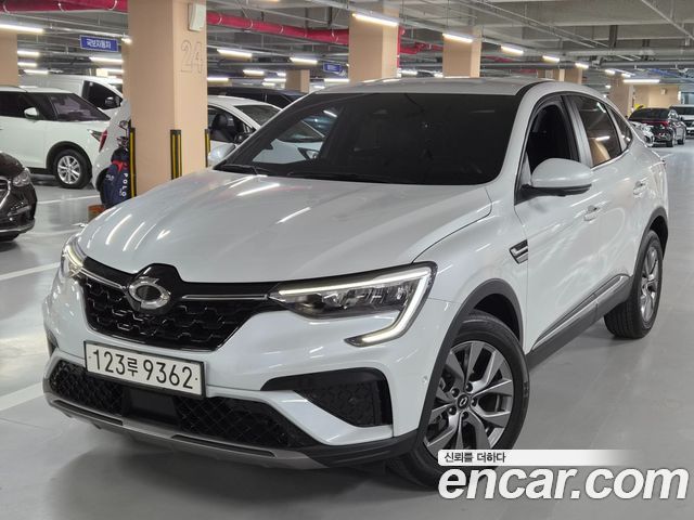 Renault Korea XM3 1.6 GTe Inspire