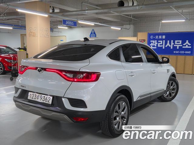 Renault Korea XM3 1.6 GTe Inspire 2024 — фото 2