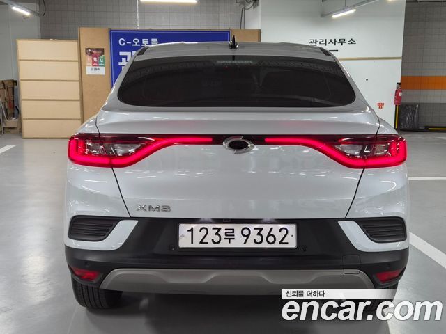 Renault Korea XM3 1.6 GTe Inspire 2024 — фото 4
