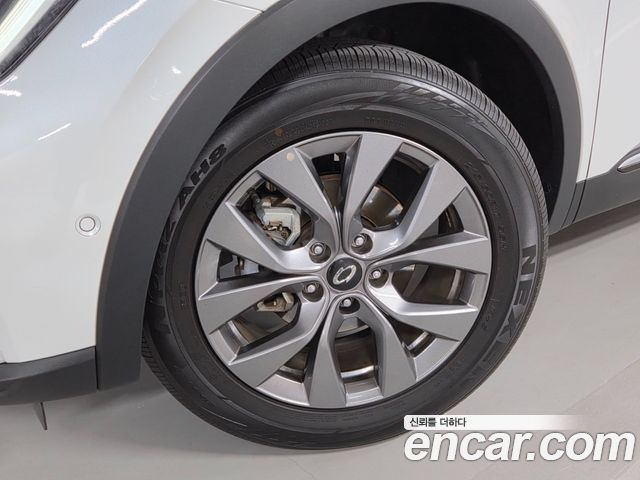 Renault Korea XM3 1.6 GTe Inspire 2024 — фото 5