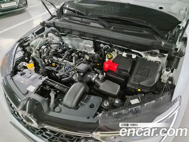 Renault Korea XM3 1.6 GTe Inspire 2024 — фото 6